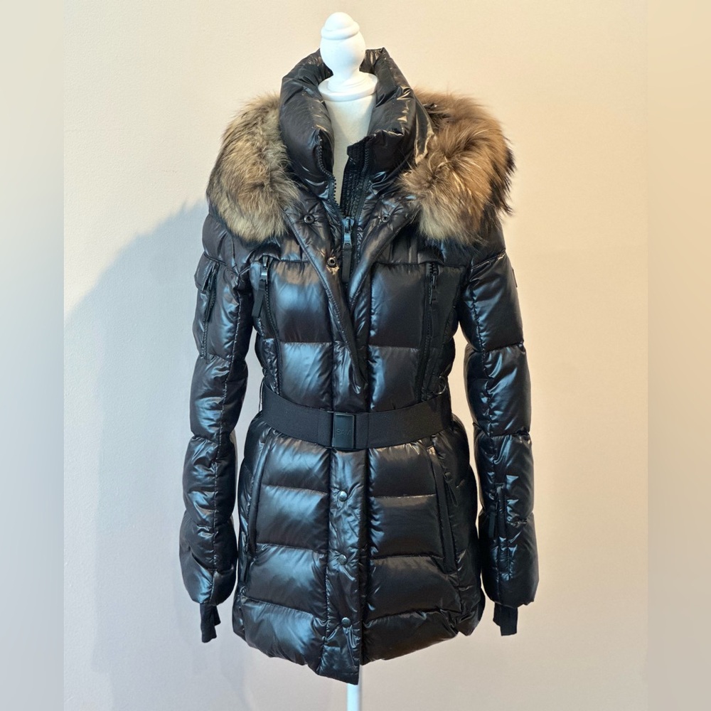 SAM NYC Puffer Jacket